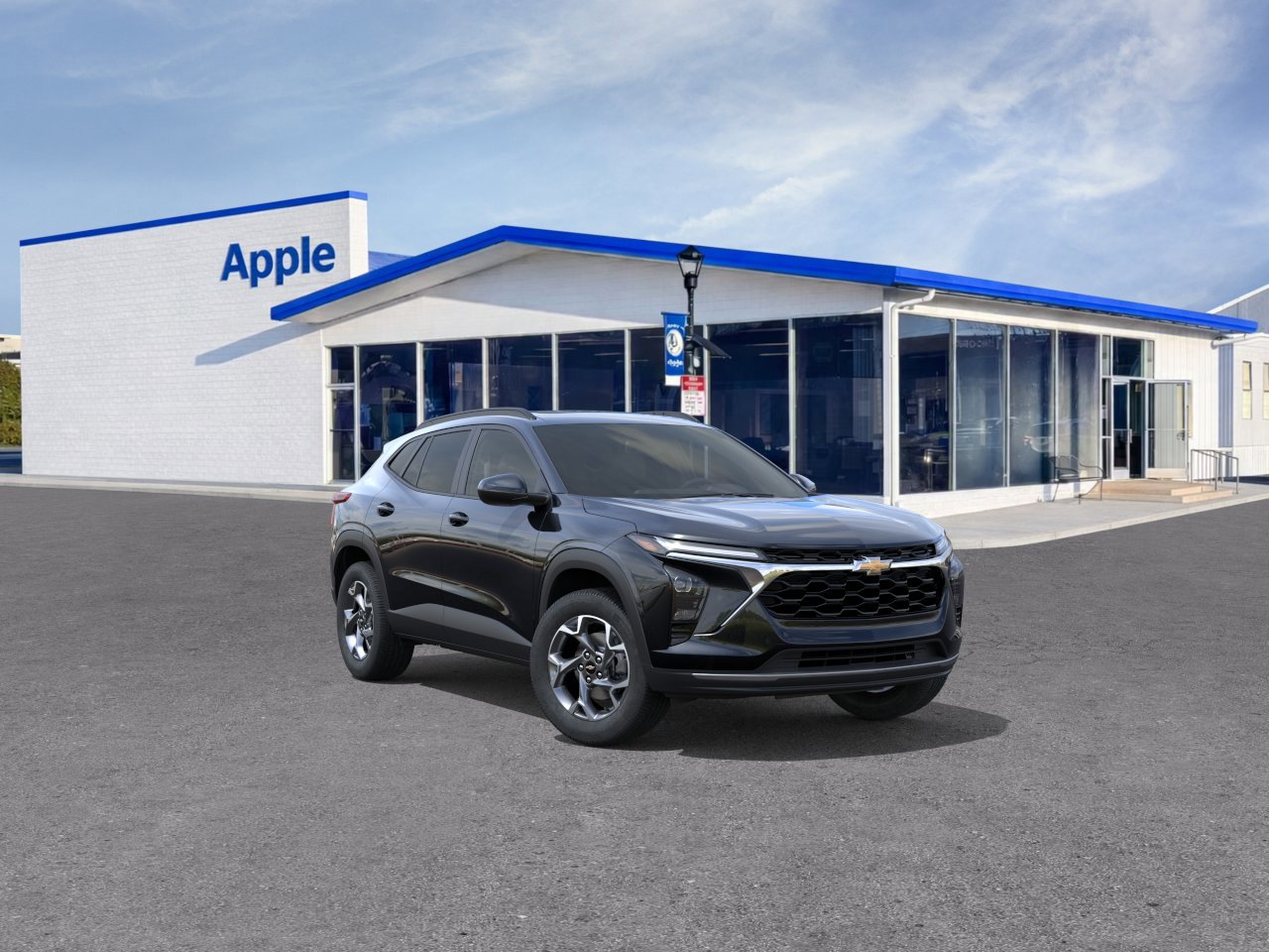 New 2026 Chevrolet Trax LT FWD image 1