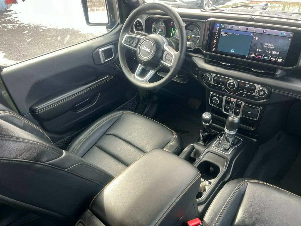 Used 2024 Jeep Wrangler Unlimited Sahara w/ Dual Top Group image 53