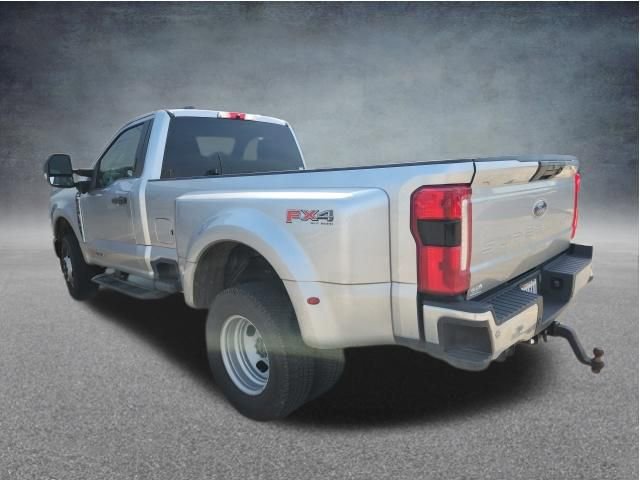 Used 2024 Ford F350 XLT w/ 360-Degree Camera Package AWD/4WD image 7
