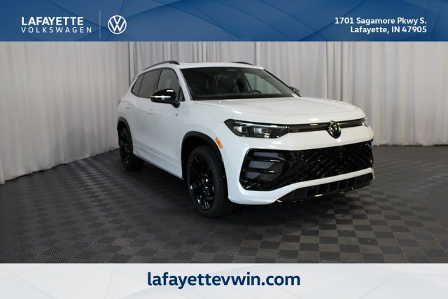 New 2025 Volkswagen Tiguan SE R-Line