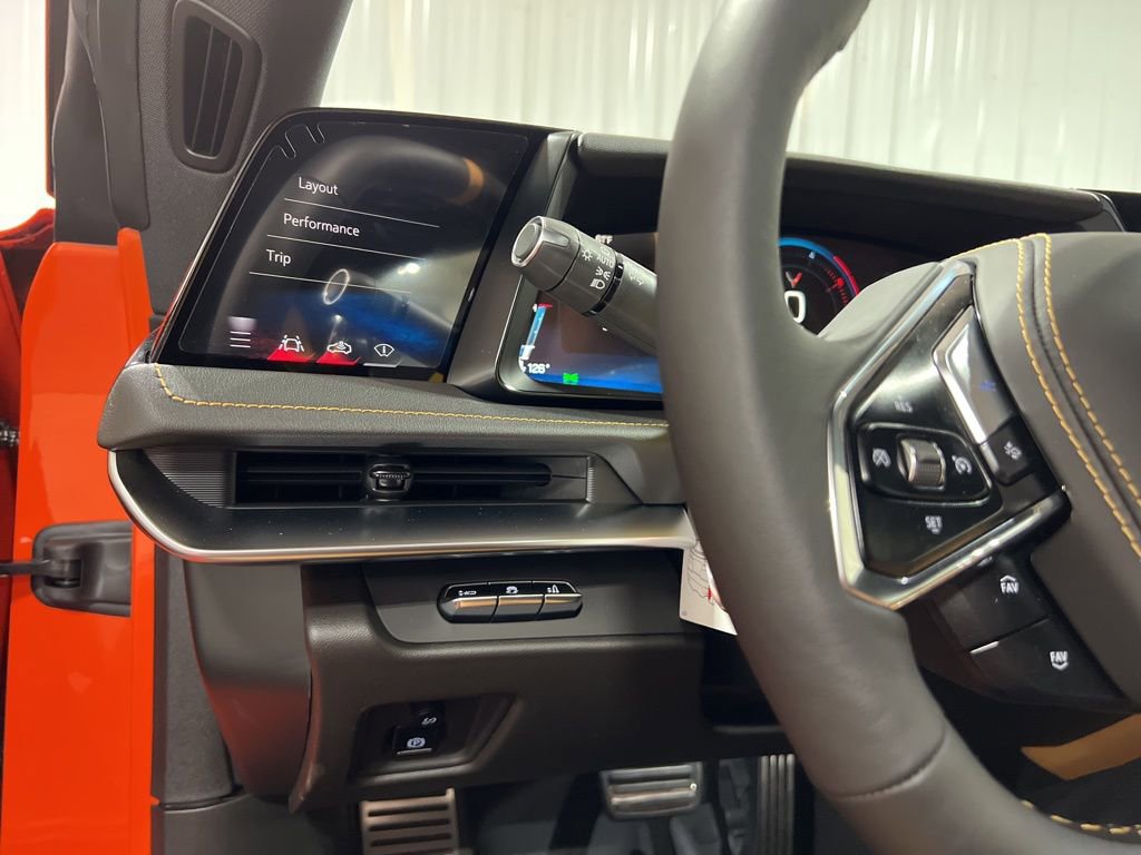 New 2026 Chevrolet Corvette Stingray w/ Battery Protection Package image 29