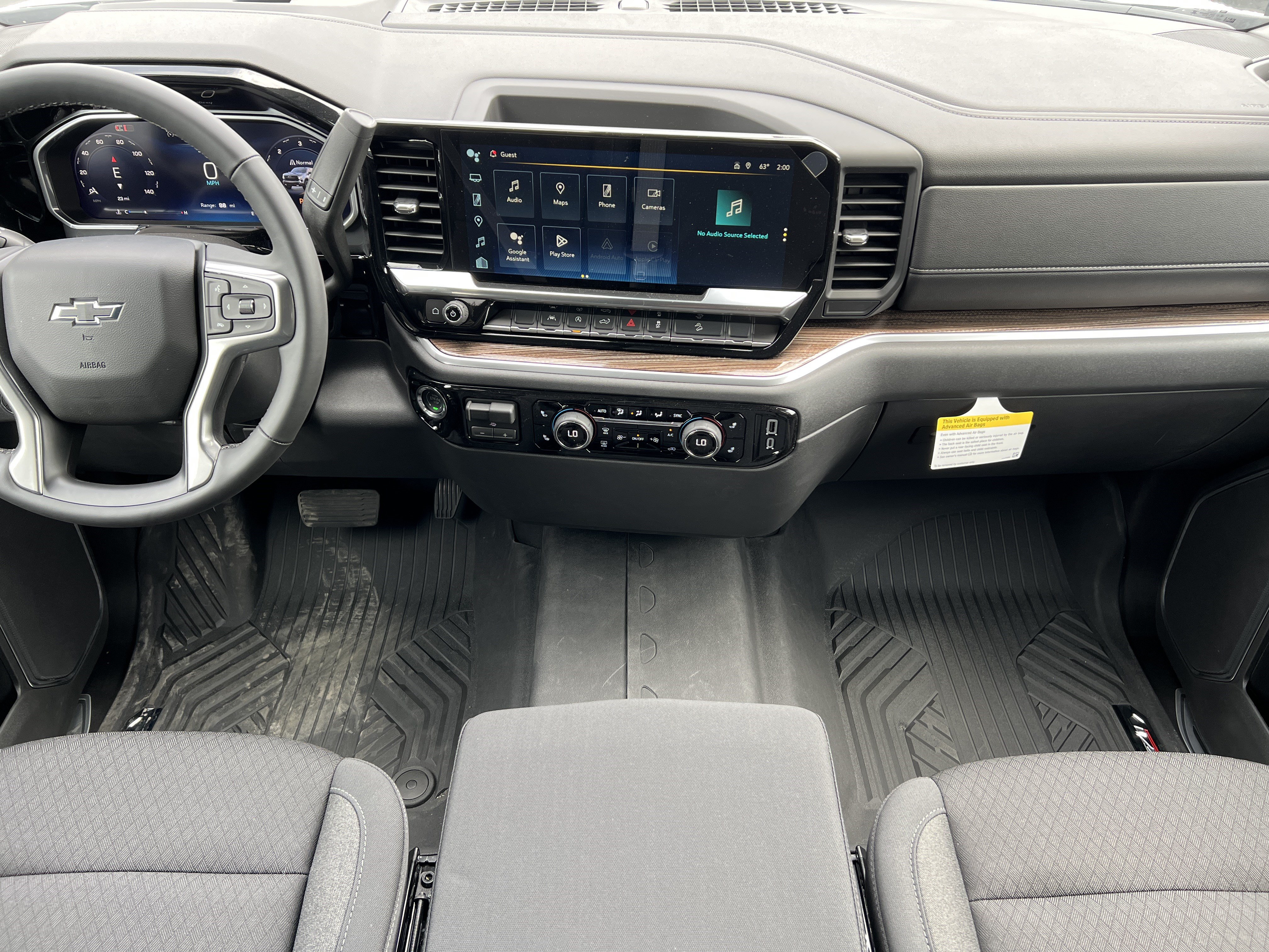 New 2026 Chevrolet Silverado 1500 LT Trail Boss AWD/4WD image 31