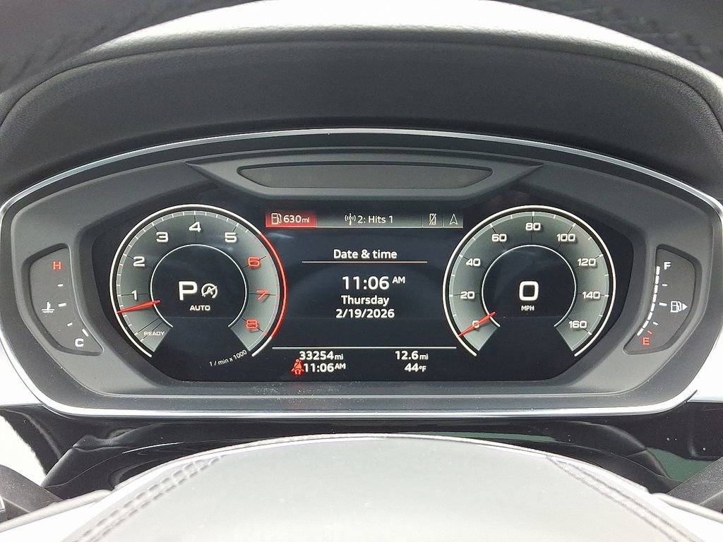 Used 2023 Audi A8 L 3.0T w/ Comfort Plus Package image 22