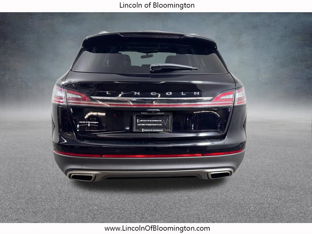 Certified 2022 Lincoln Nautilus Reserve w/ Monochromatic Package AWD/4WD image 7