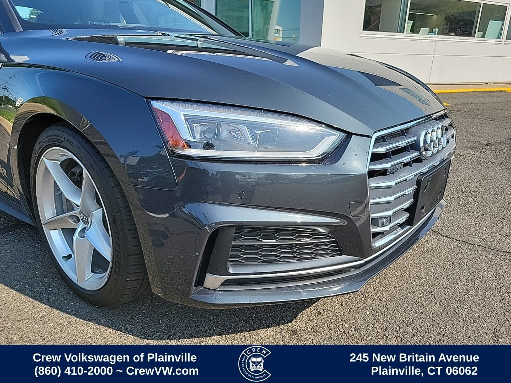 Used 2019 Audi A5 2.0T Premium Plus w/ Premium Plus AWD/4WD image 25