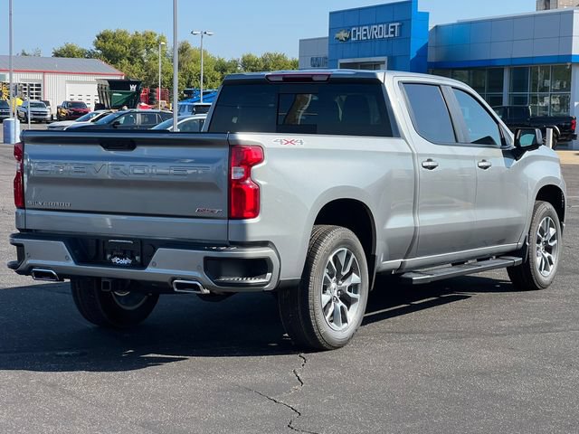 New 2026 Chevrolet Silverado 1500 RST w/ RST All Star Premium Package AWD/4WD image 44