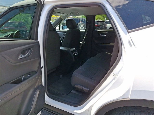 Certified 2022 Chevrolet Blazer LT image 23