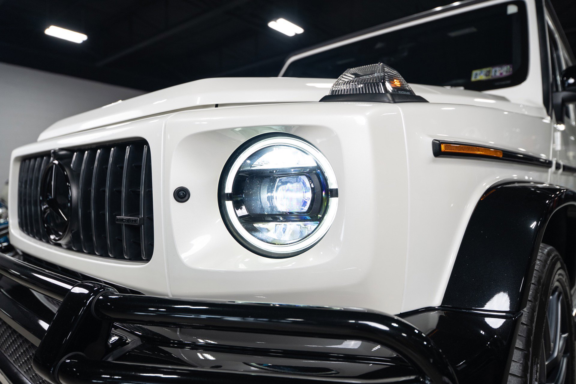 Used 2021 Mercedes-Benz G 63 AMG AMG G 63 image 28