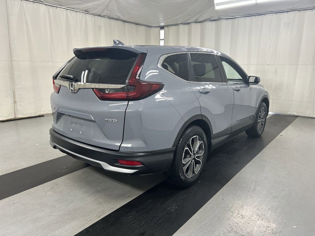 Used 2021 Honda CR-V EX image 2