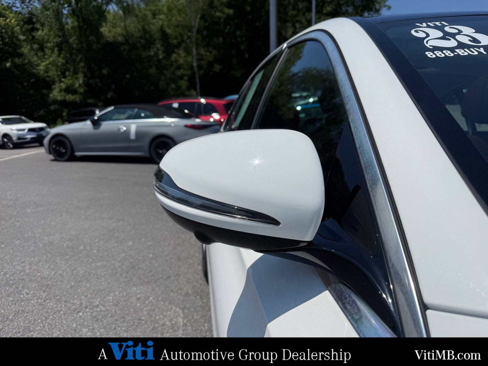 Certified 2023 Mercedes-Benz E 350 4MATIC Sedan image 9