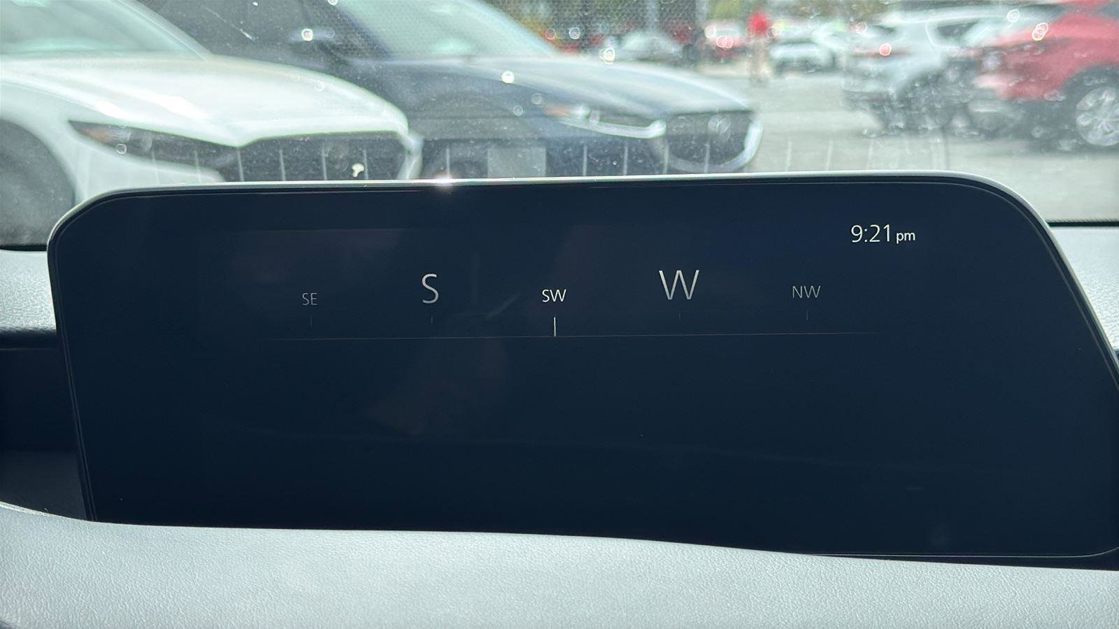 New 2026 MAZDA MAZDA3 2.5 S Sedan w/ Preferred Pkg image 15