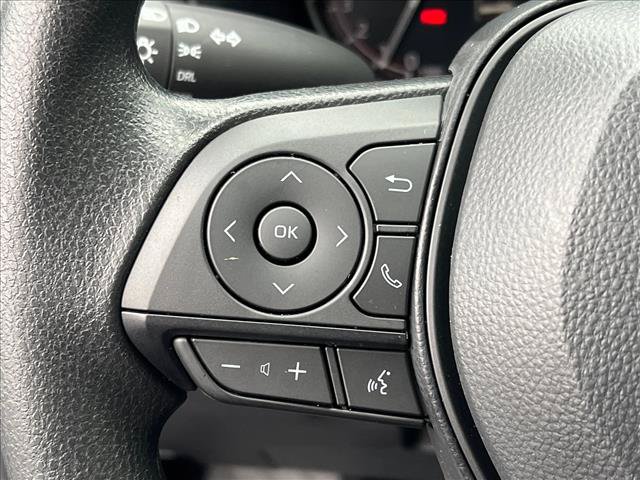 New 2025 Toyota RAV4 LE FWD image 24