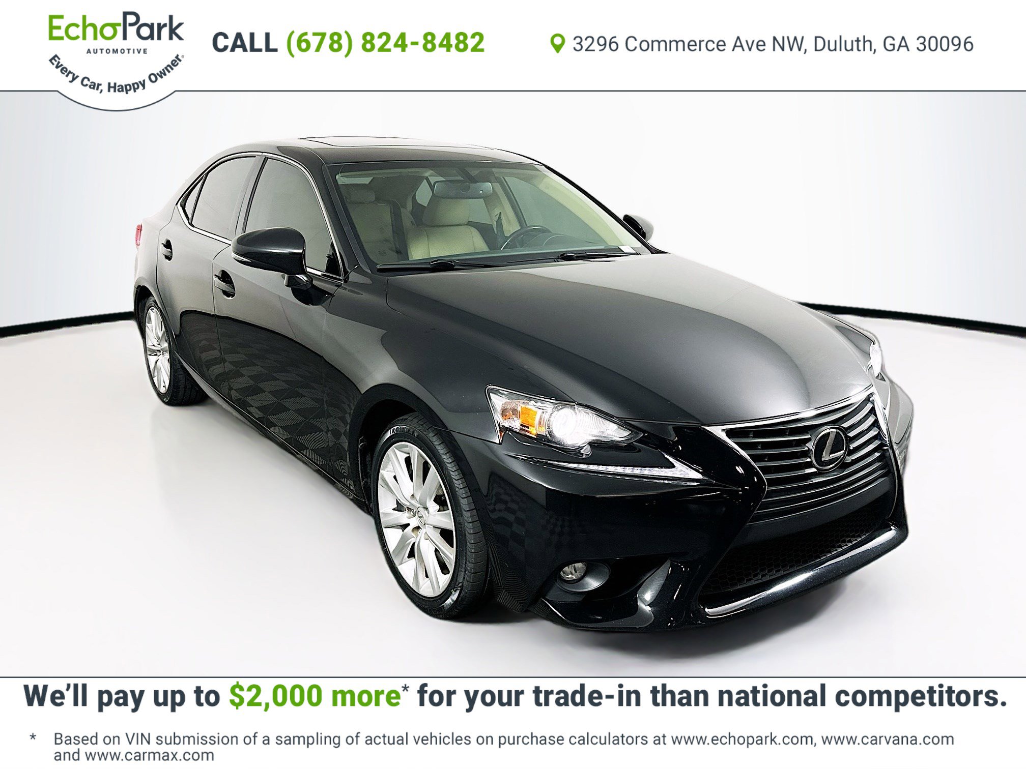 Used 2016 Lexus IS 200t