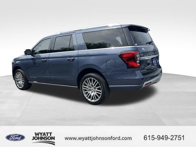 Used 2022 Ford Expedition Max Platinum RWD image 6