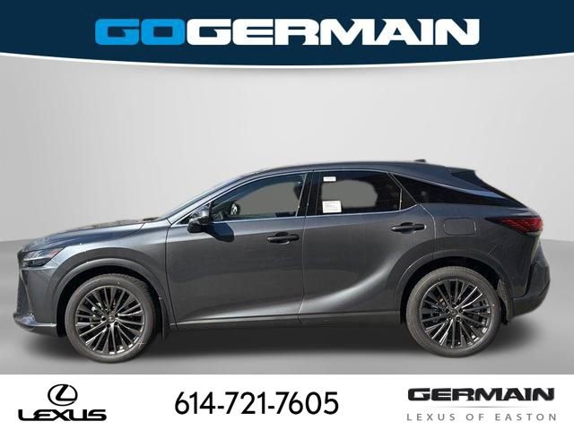 New 2026 Lexus RX 450h AWD image 11