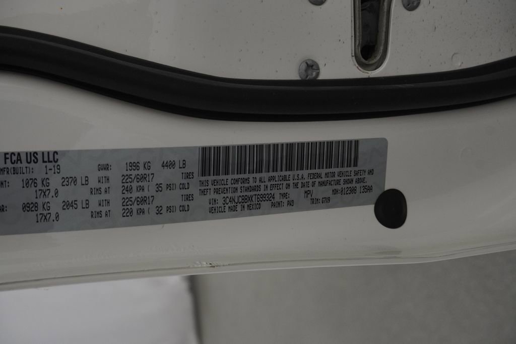 Used 2019 Jeep Compass Latitude image 50