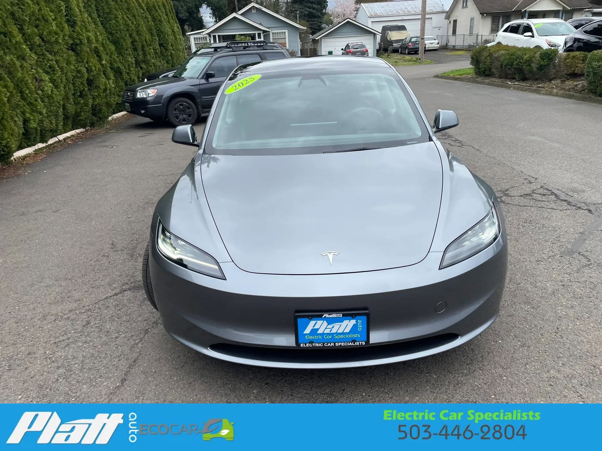 Used 2025 Tesla Model 3 Long Range image 17