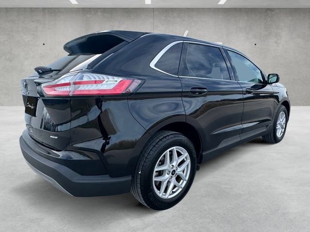 Used 2024 Ford Edge SEL image 16