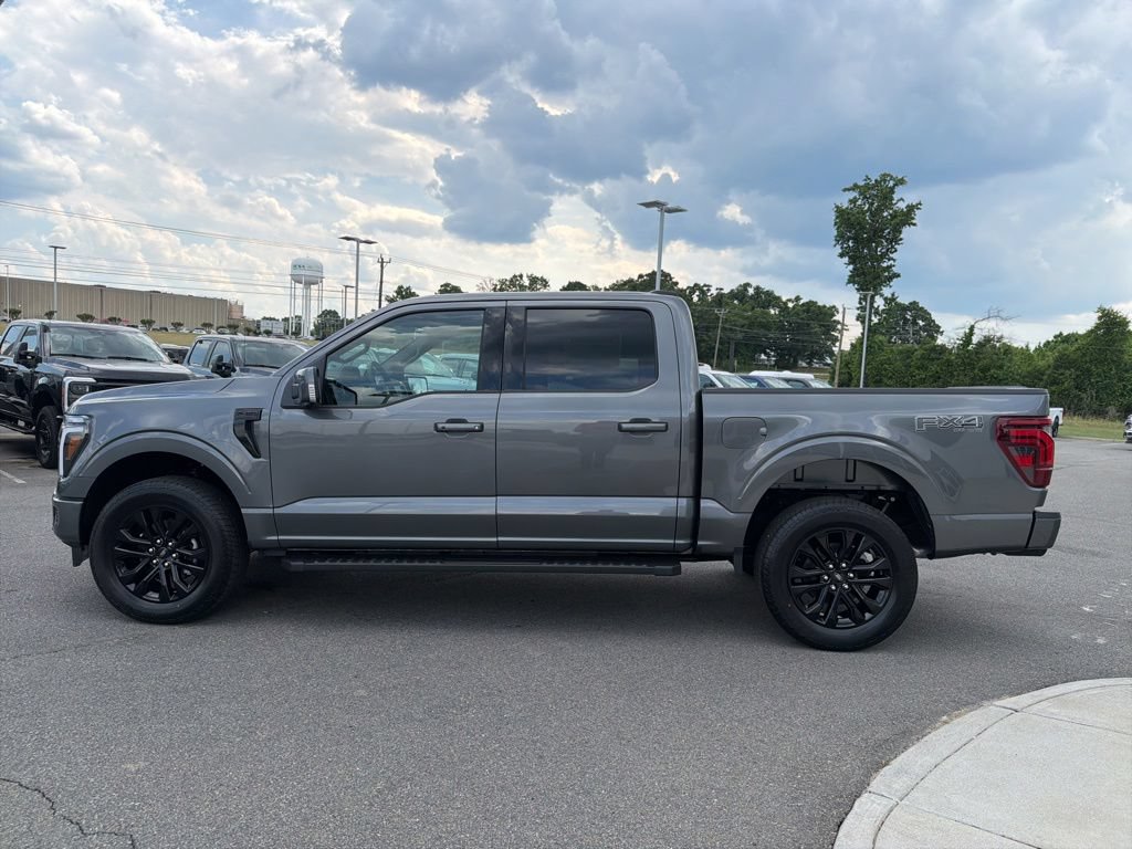 New 2026 Ford F150 Lariat w/ Equipment Group 501A Mid AWD/4WD image 6
