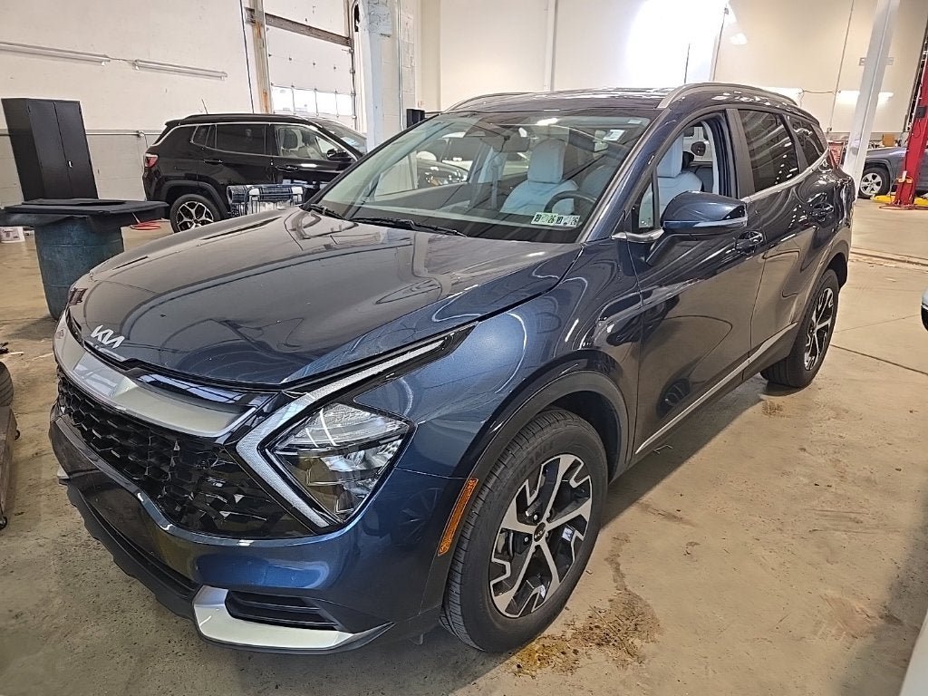 Used 2023 Kia Sportage EX