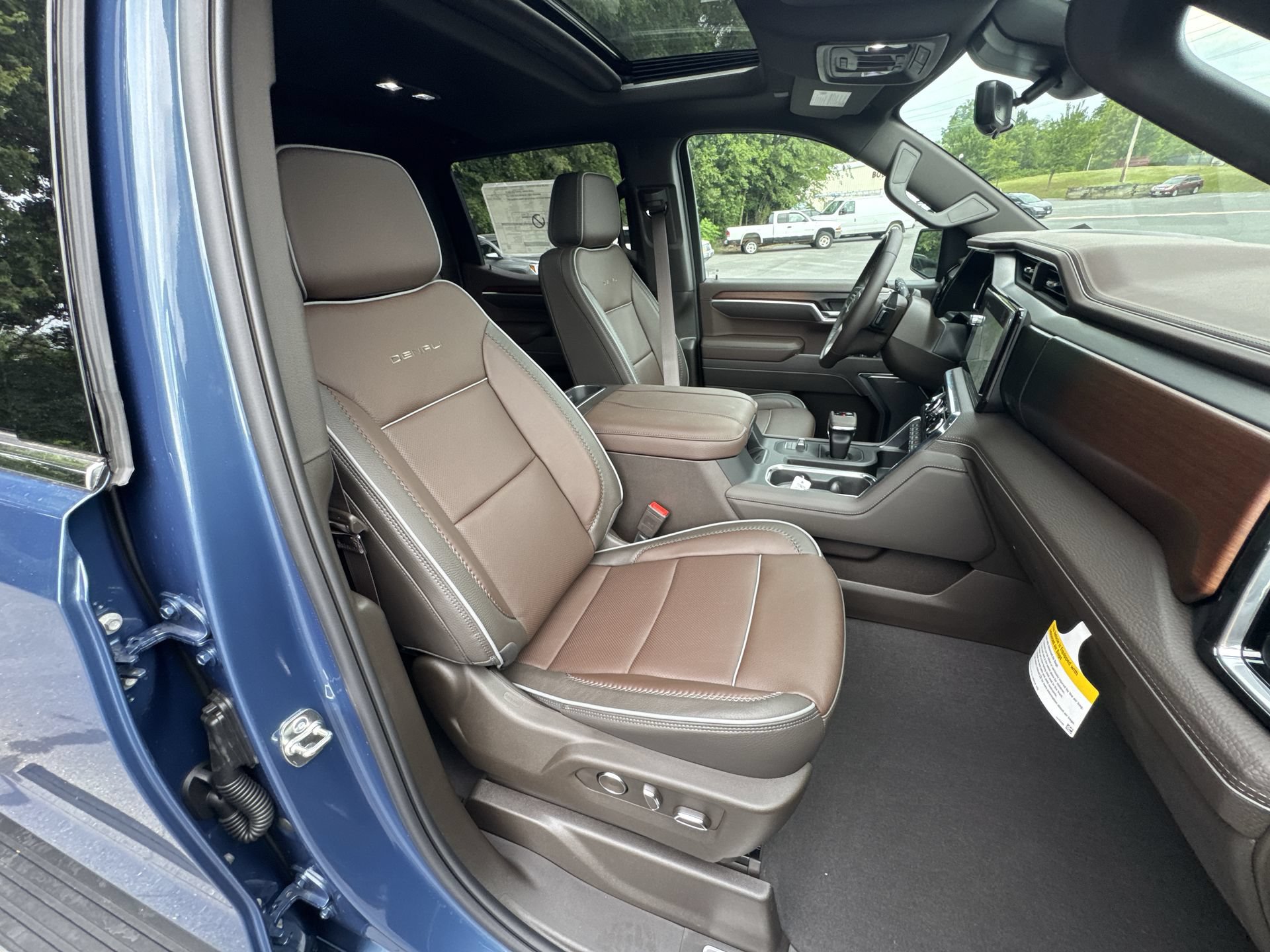 New 2026 GMC Sierra 1500 Denali AWD/4WD image 26