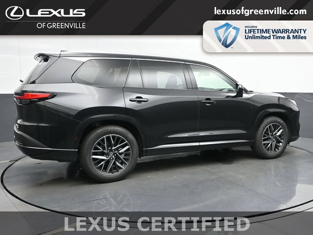 Certified 2025 Lexus TX 350 AWD w/ Technology Package image 8