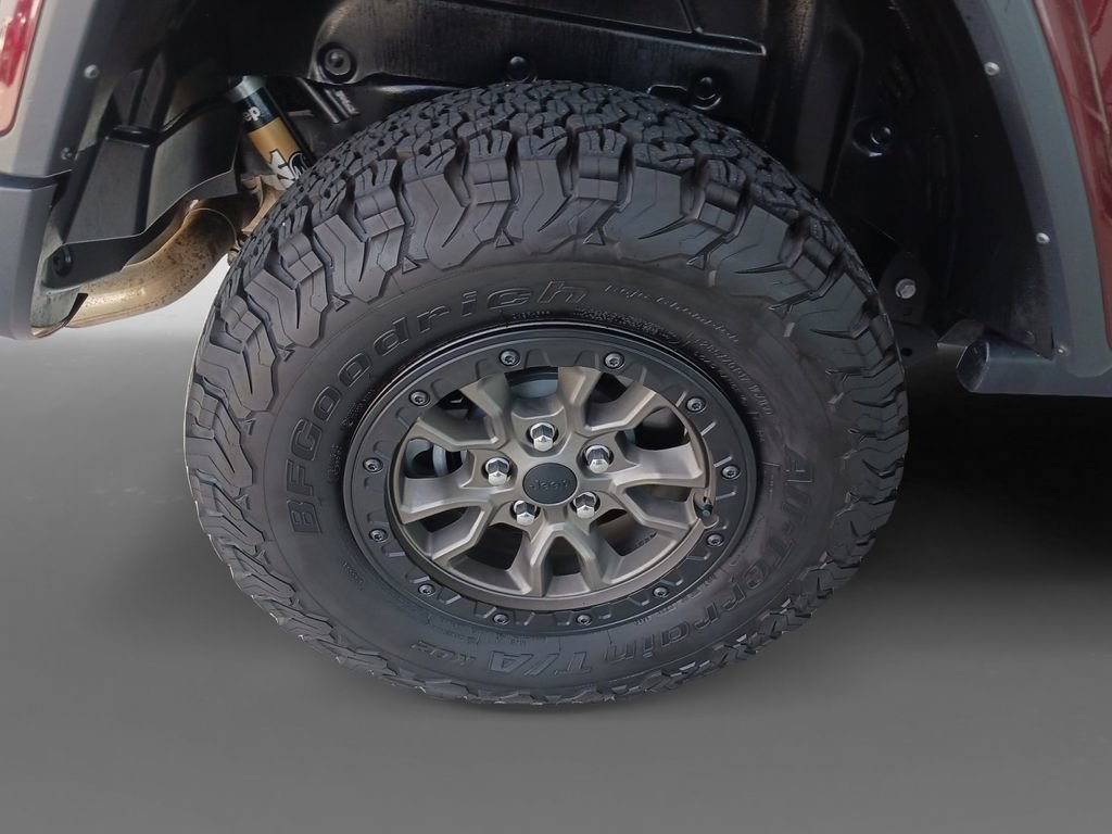 Used 2022 Jeep Wrangler Unlimited Rubicon AWD/4WD image 10