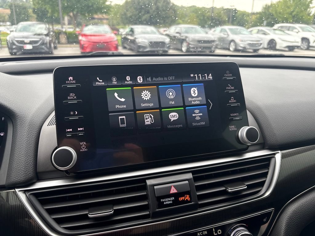 Used 2022 Honda Accord Sport image 20