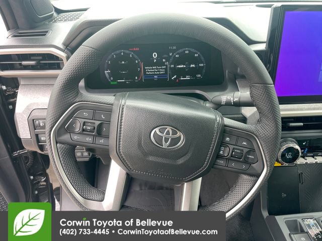 New 2026 Toyota Tacoma 4x4 Double Cab Hybrid image 22