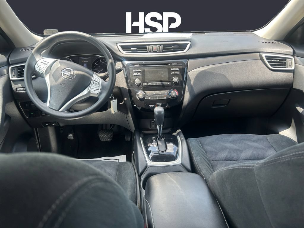 Used 2016 Nissan Rogue S AWD/4WD image 10