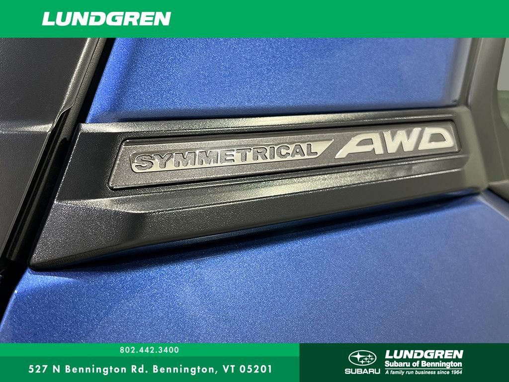 New 2026 Subaru Forester image 19