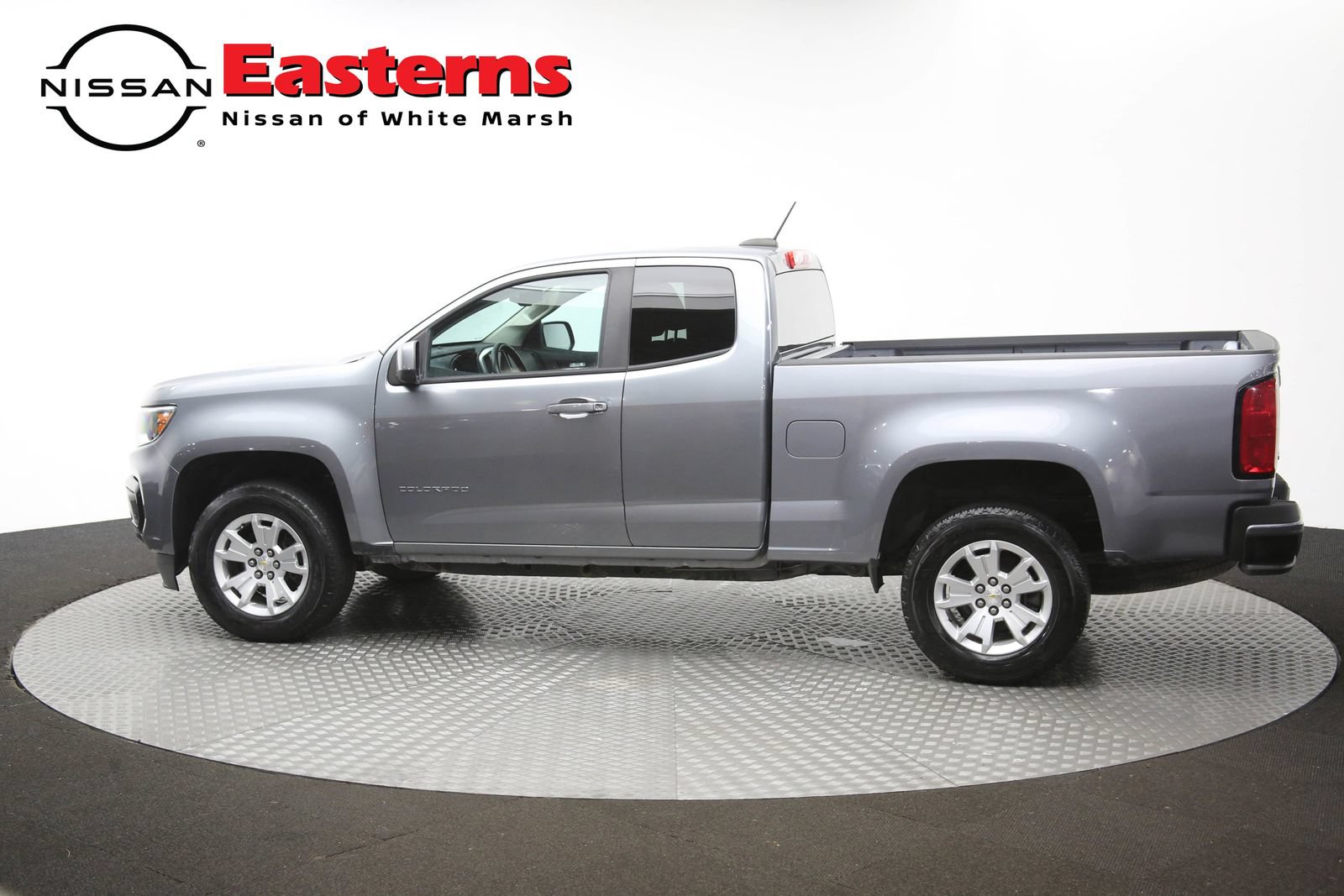 Used 2022 Chevrolet Colorado LT w/ Fleet Safety Package RWD image 58
