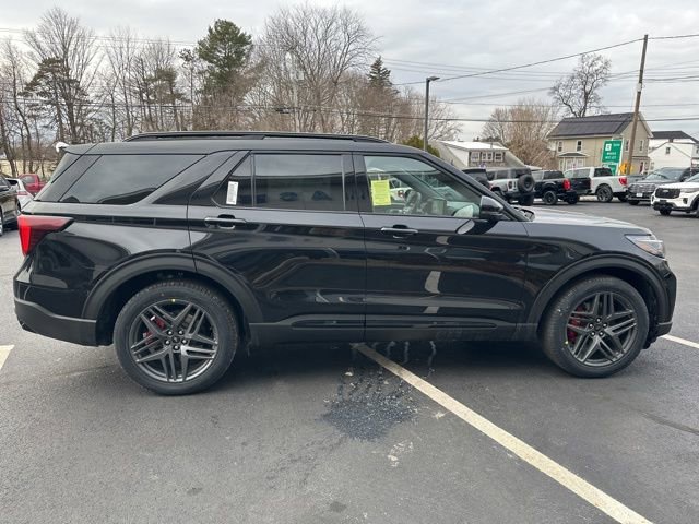 New 2026 Ford Explorer ST w/ Sun And Sound Package image 8