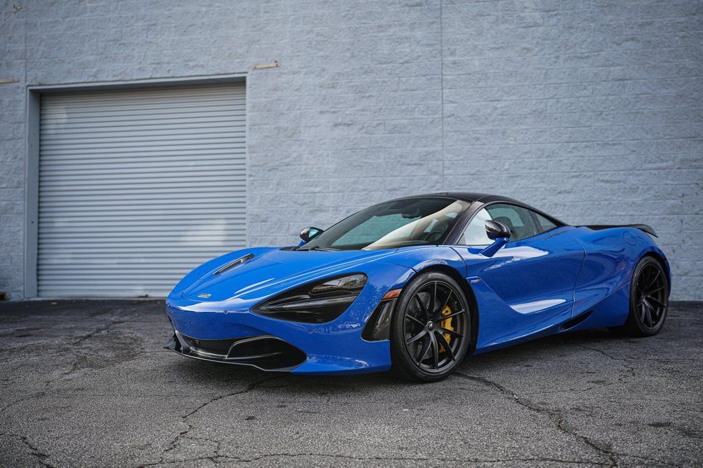 Used 2020 McLaren 720S Performance image 25