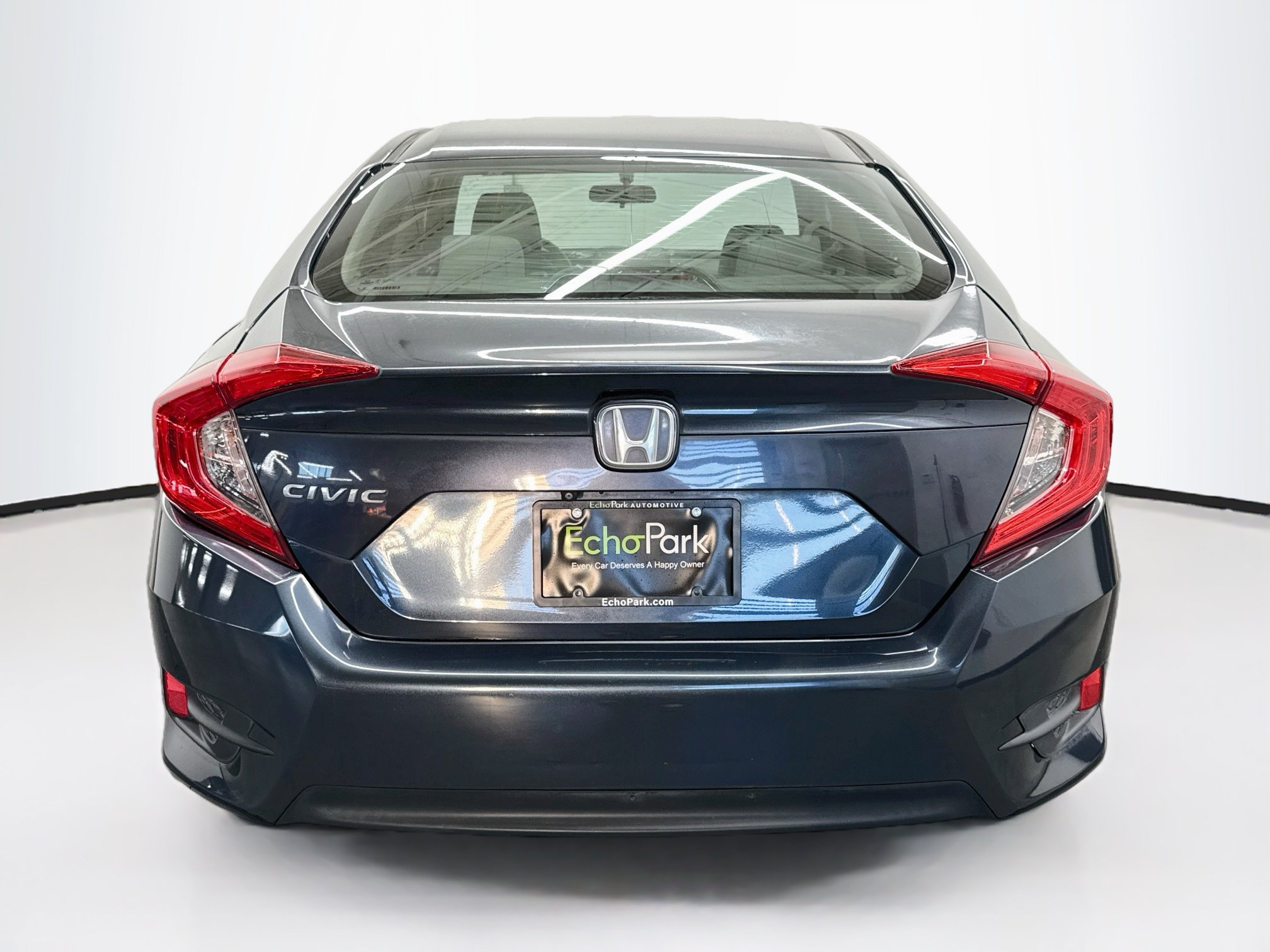 Used 2017 Honda Civic LX image 7