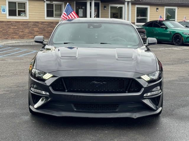 Used 2022 Ford Mustang GT Premium w/ GT Performance Package image 2