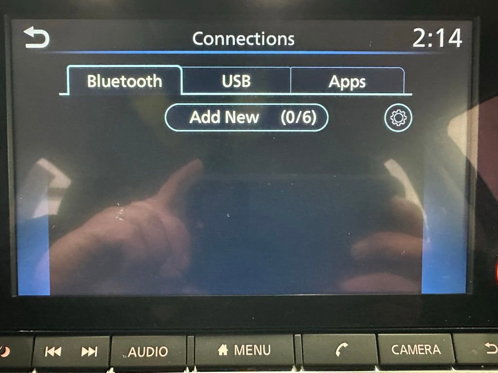 Used 2025 Nissan Sentra SV image 29