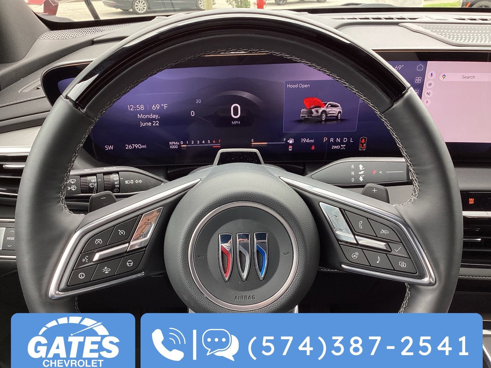 Used 2025 Buick Enclave Avenir w/ Super Cruise Package AWD/4WD image 36