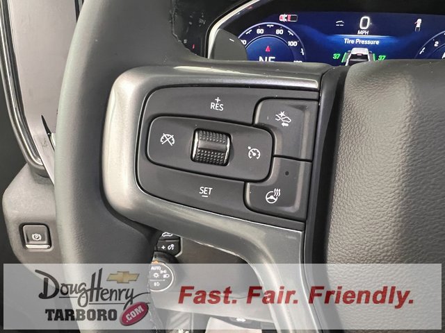 New 2026 Chevrolet Silverado 1500 LTZ w/ LTZ Premium Package image 51