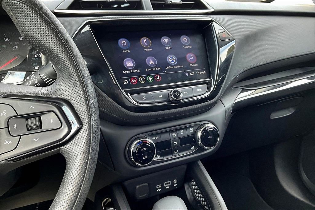 Used 2022 Chevrolet TrailBlazer LT w/ Convenience Package image 9