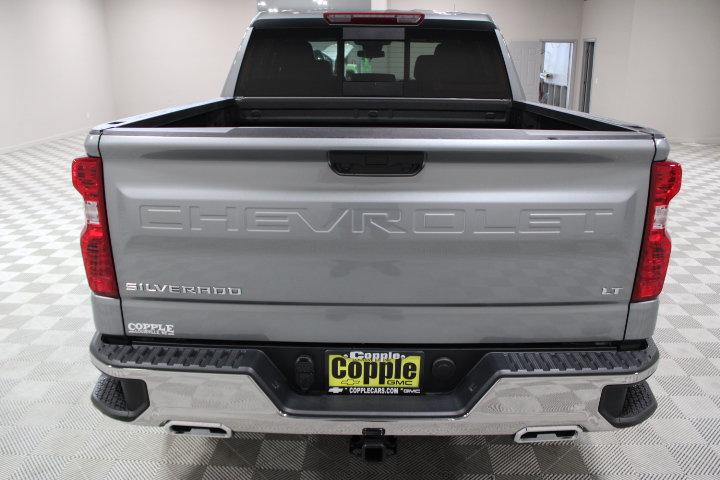 New 2026 Chevrolet Silverado 1500 LT AWD/4WD image 10