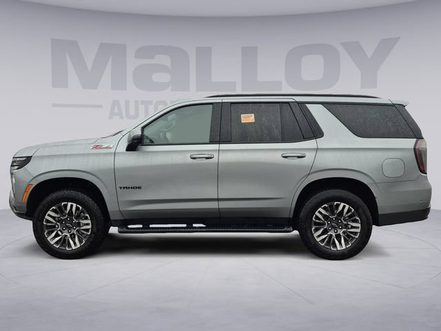 Used 2025 Chevrolet Tahoe Z71 w/ Comfort Package AWD/4WD video 2