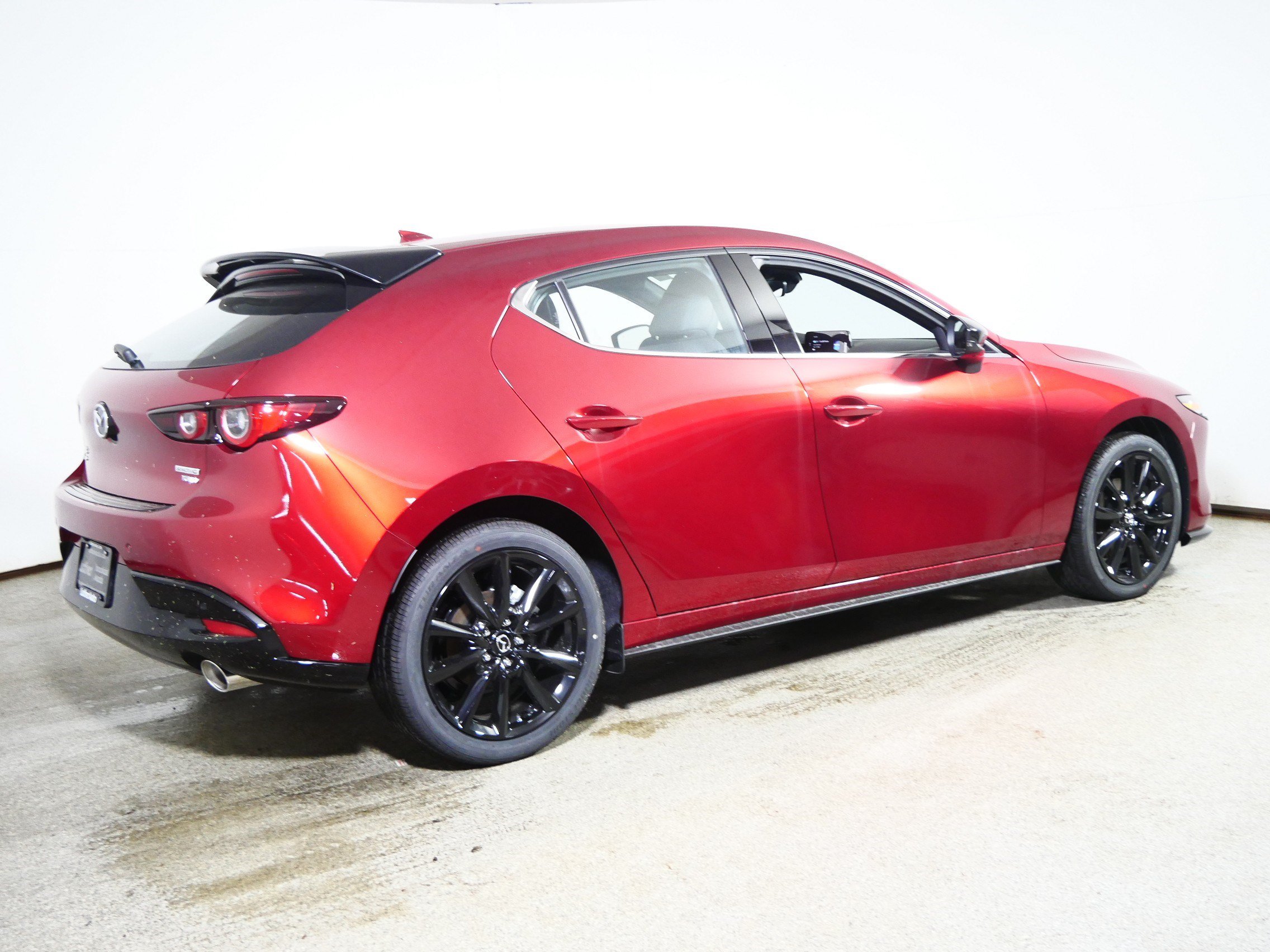 New 2026 MAZDA MAZDA3 Hatchback w/Premium Plus Pkg AWD/4WD video 2