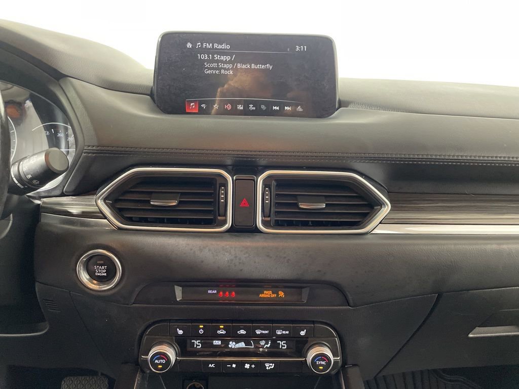 Used 2020 MAZDA CX-5 Grand Touring image 15