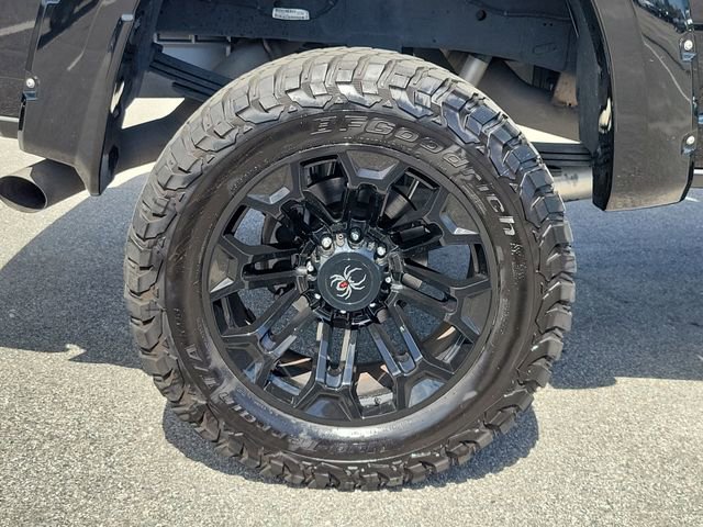 Used 2024 RAM 3500 Laramie w/ Night Edition image 7