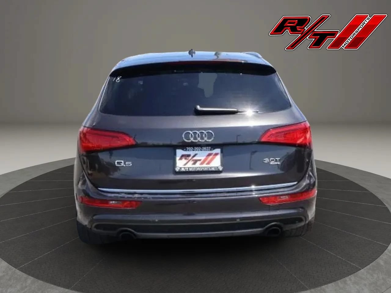 Used 2015 Audi Q5 3.0T Premium Plus w/ Technology Package AWD/4WD image 6