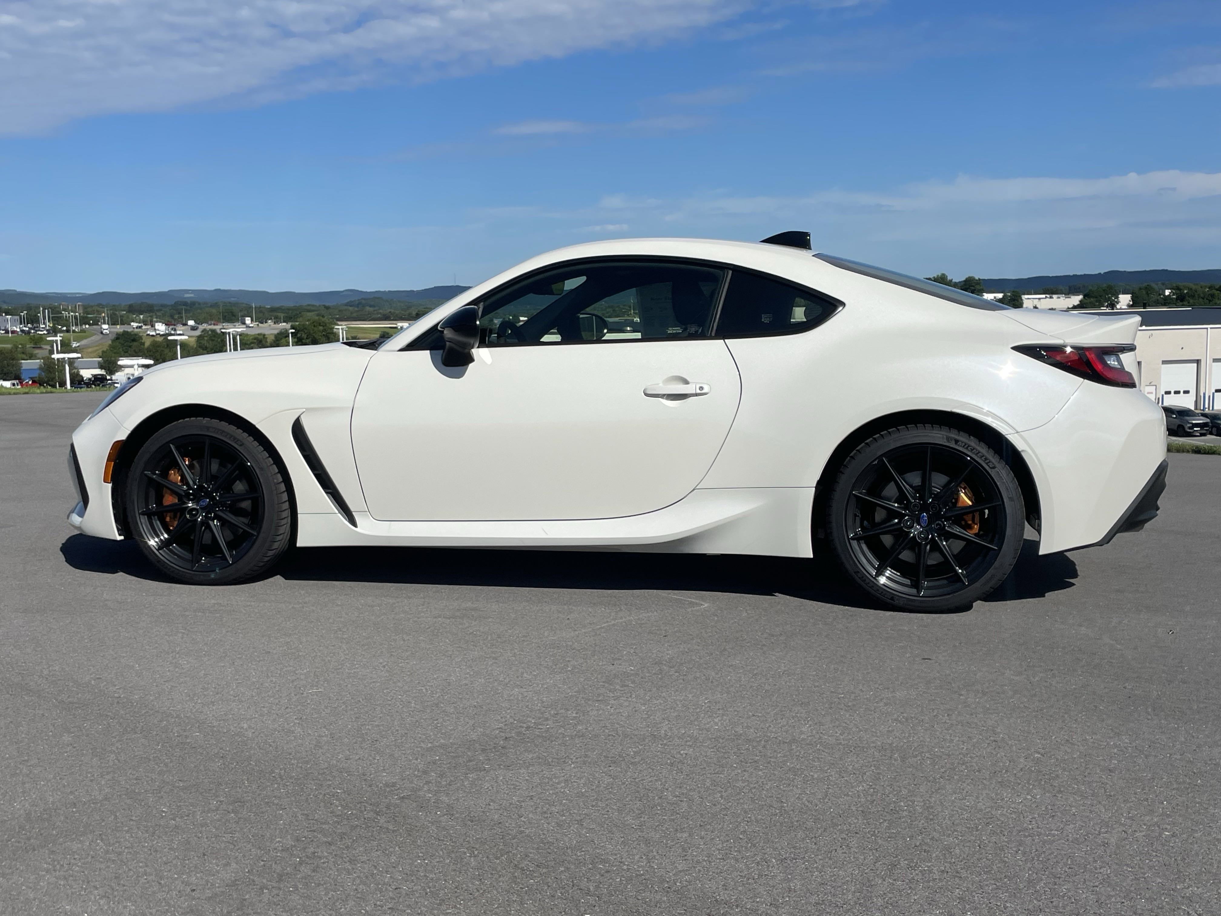 New 2025 Subaru BRZ tS image 7