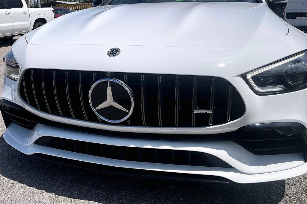 Used 2023 Mercedes-Benz AMG GT 43 image 37