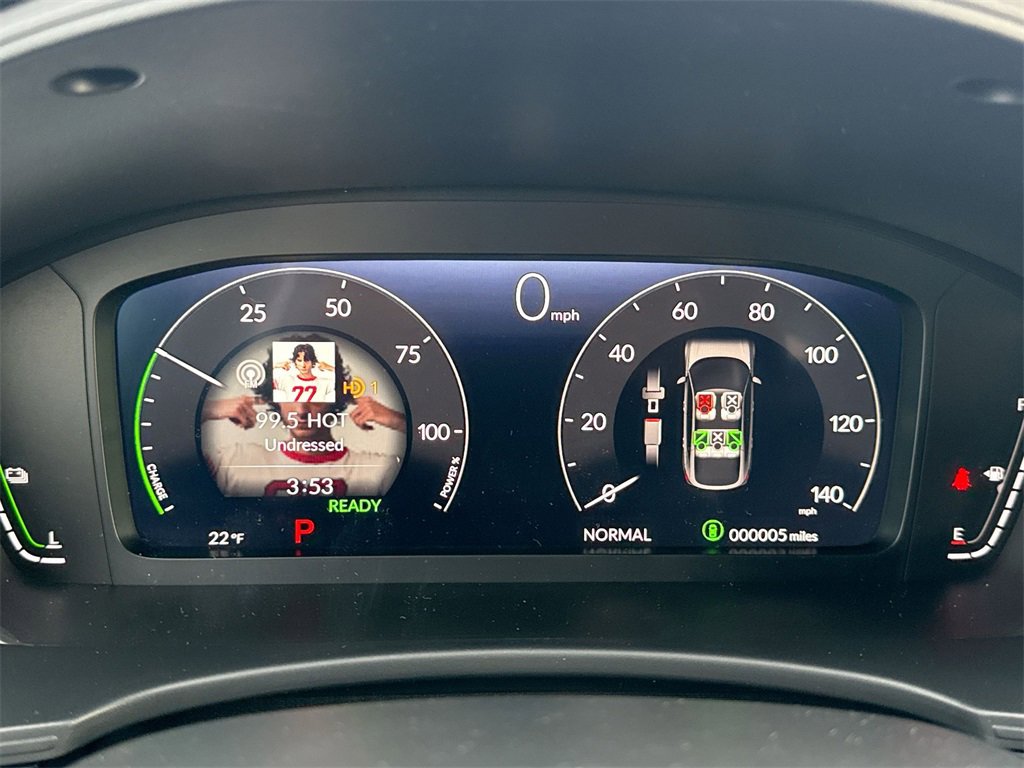 New 2026 Honda Civic Sport Touring image 10