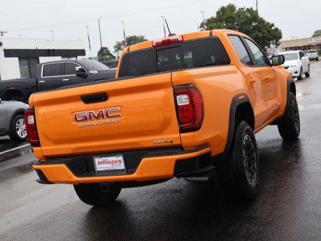 New 2026 GMC Canyon AT4 image 6